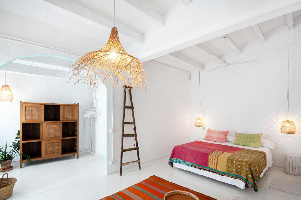 La Cayena Rooms & Apartments (Adults Only) Ciutadella  Exterior foto